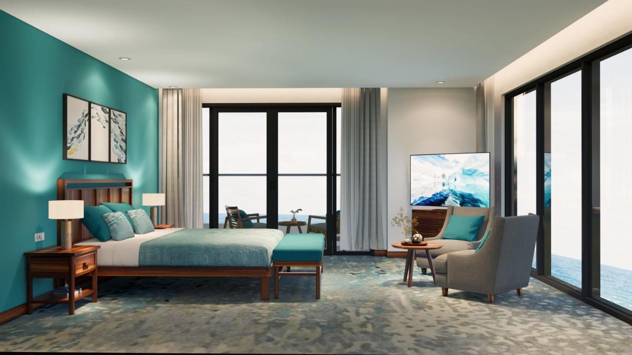 Asteria Mui Ne Resort Phan Thiet Dış mekan fotoğraf