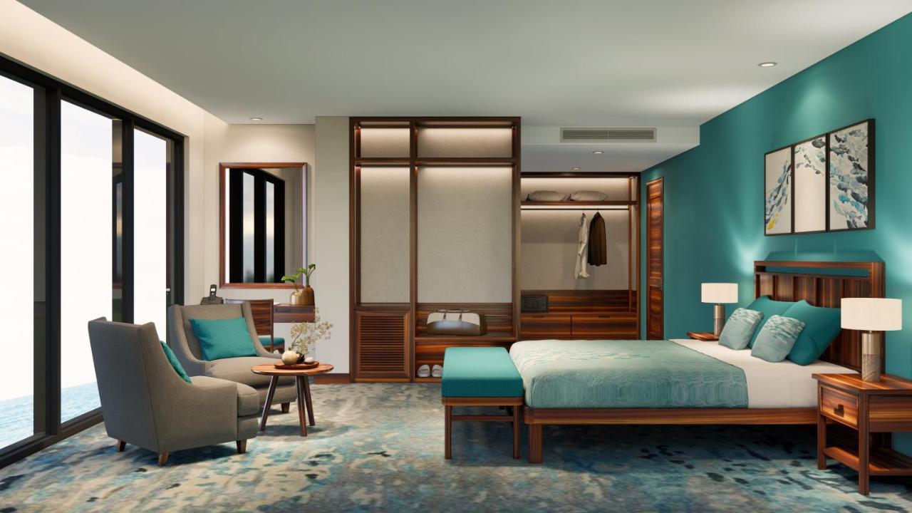 Asteria Mui Ne Resort Phan Thiet Dış mekan fotoğraf