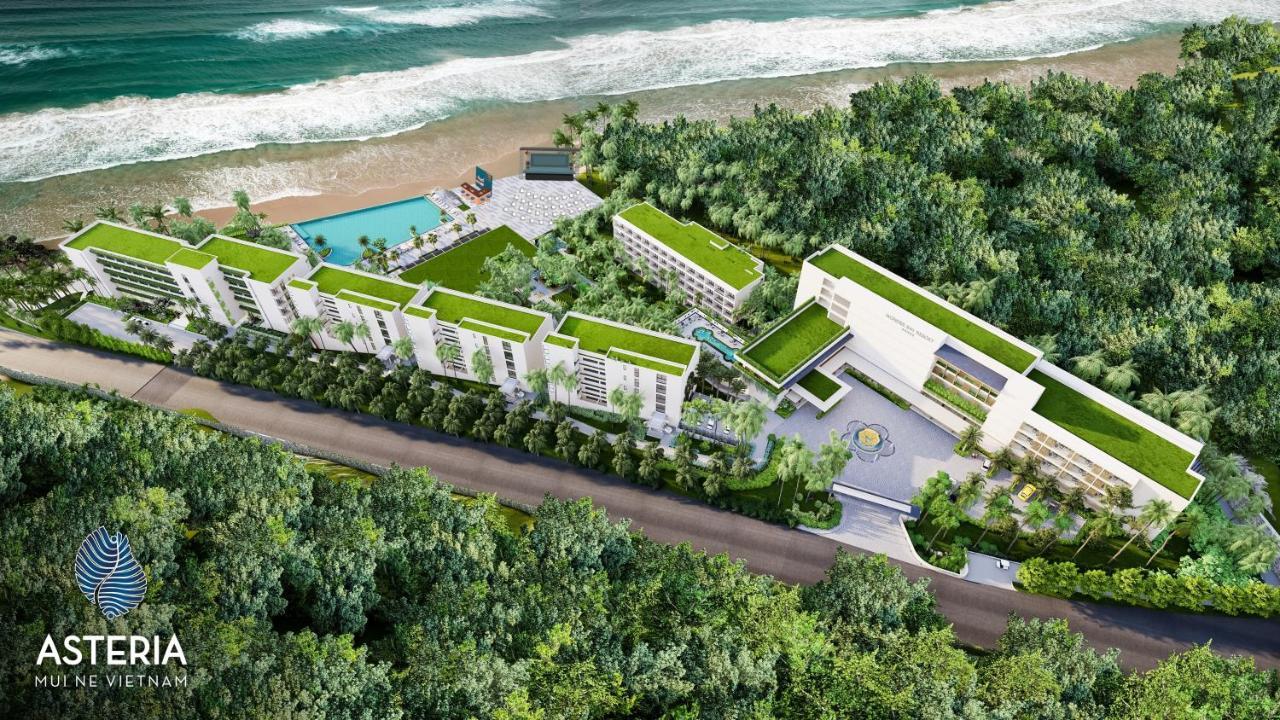 Asteria Mui Ne Resort Phan Thiet Dış mekan fotoğraf