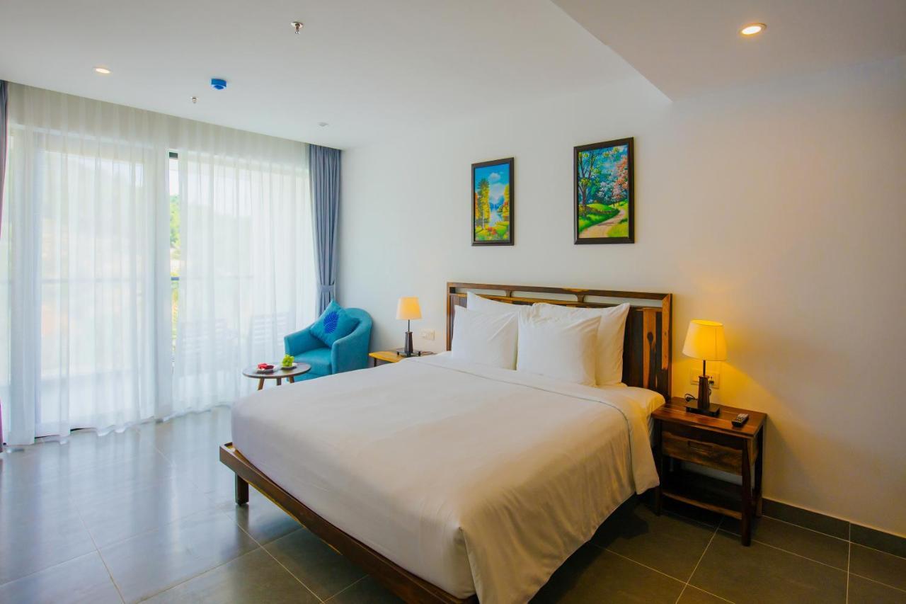 Asteria Mui Ne Resort Phan Thiet Dış mekan fotoğraf