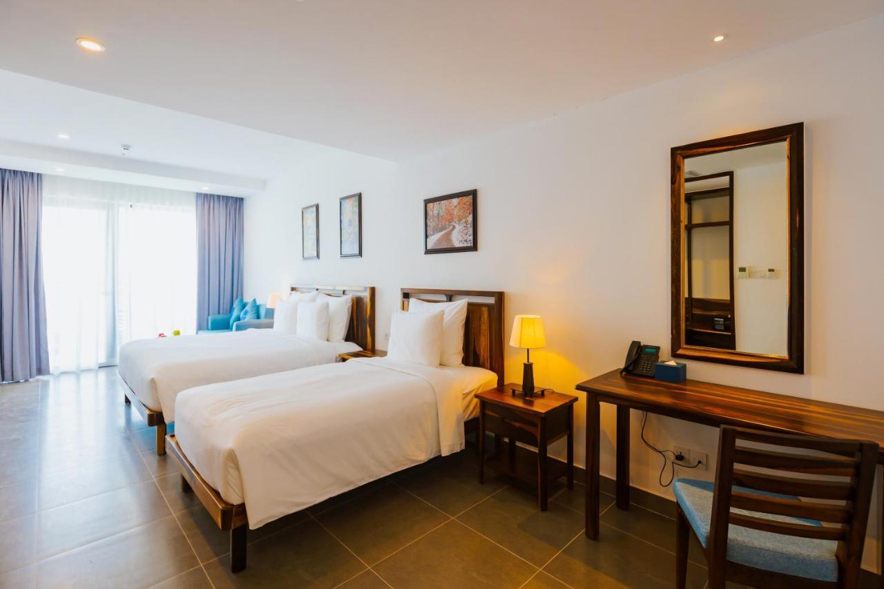 Asteria Mui Ne Resort Phan Thiet Dış mekan fotoğraf