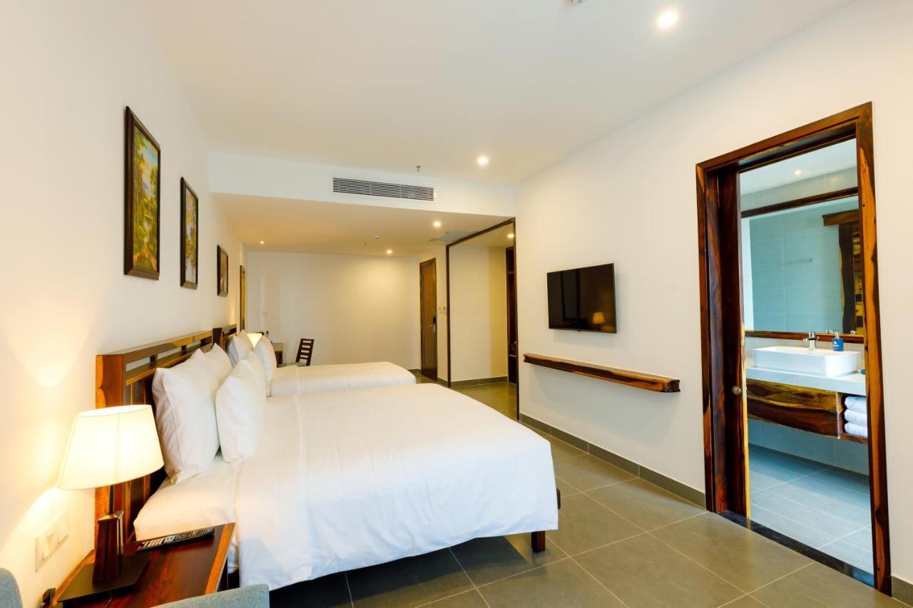 Asteria Mui Ne Resort Phan Thiet Dış mekan fotoğraf