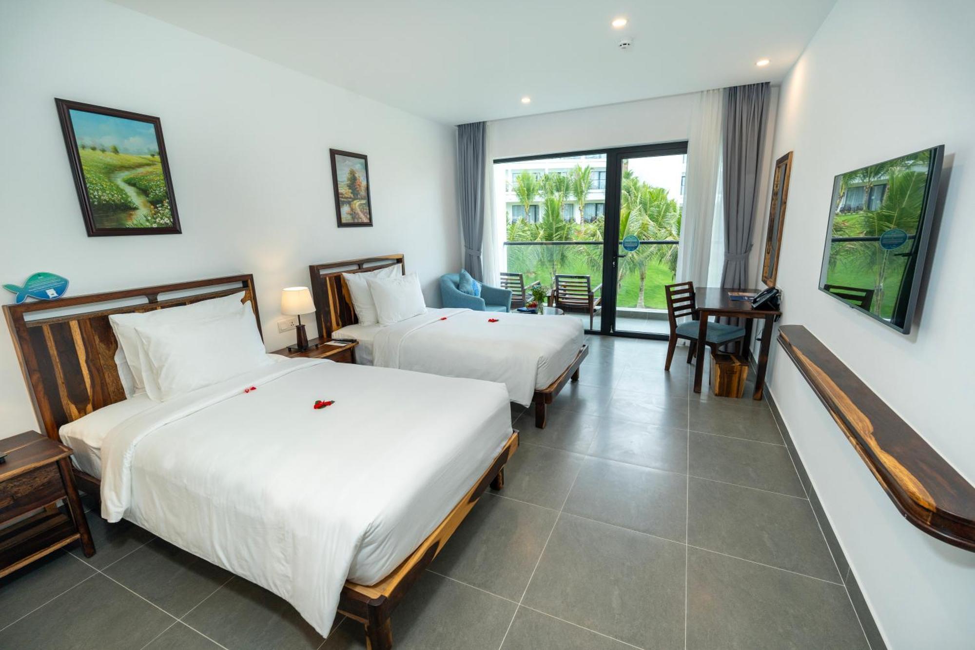 Asteria Mui Ne Resort Phan Thiet Dış mekan fotoğraf
