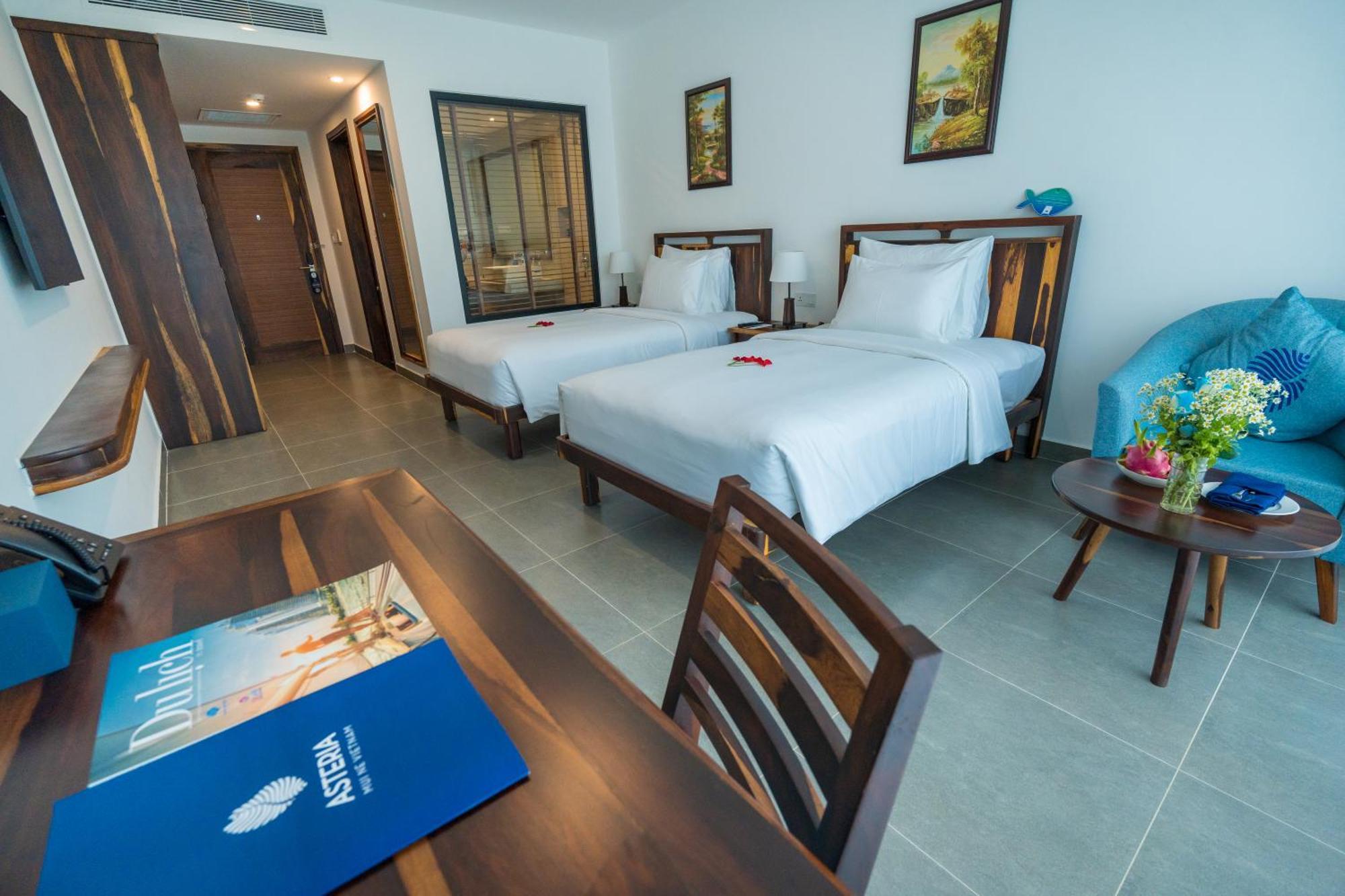 Asteria Mui Ne Resort Phan Thiet Dış mekan fotoğraf