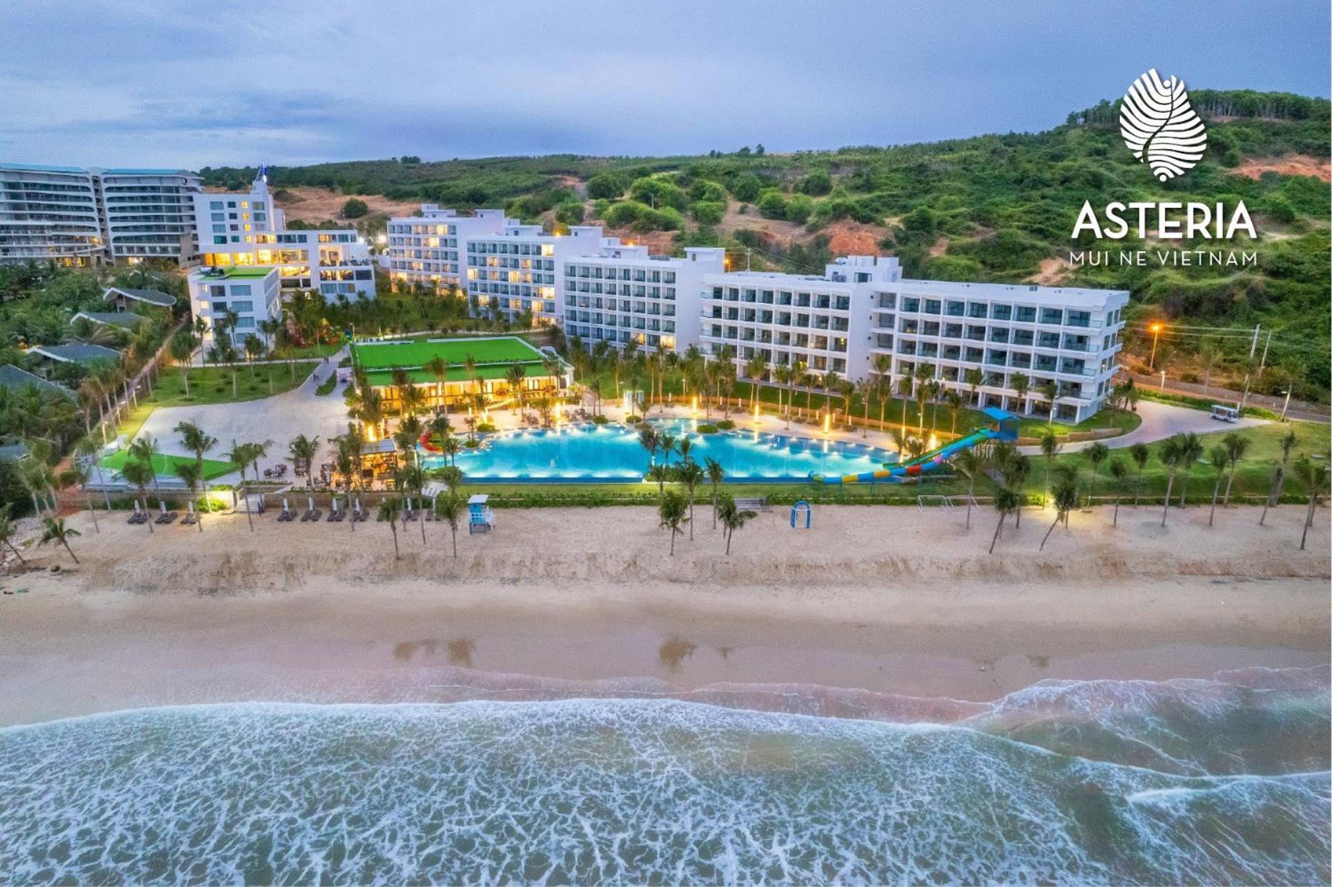 Asteria Mui Ne Resort Phan Thiet Dış mekan fotoğraf