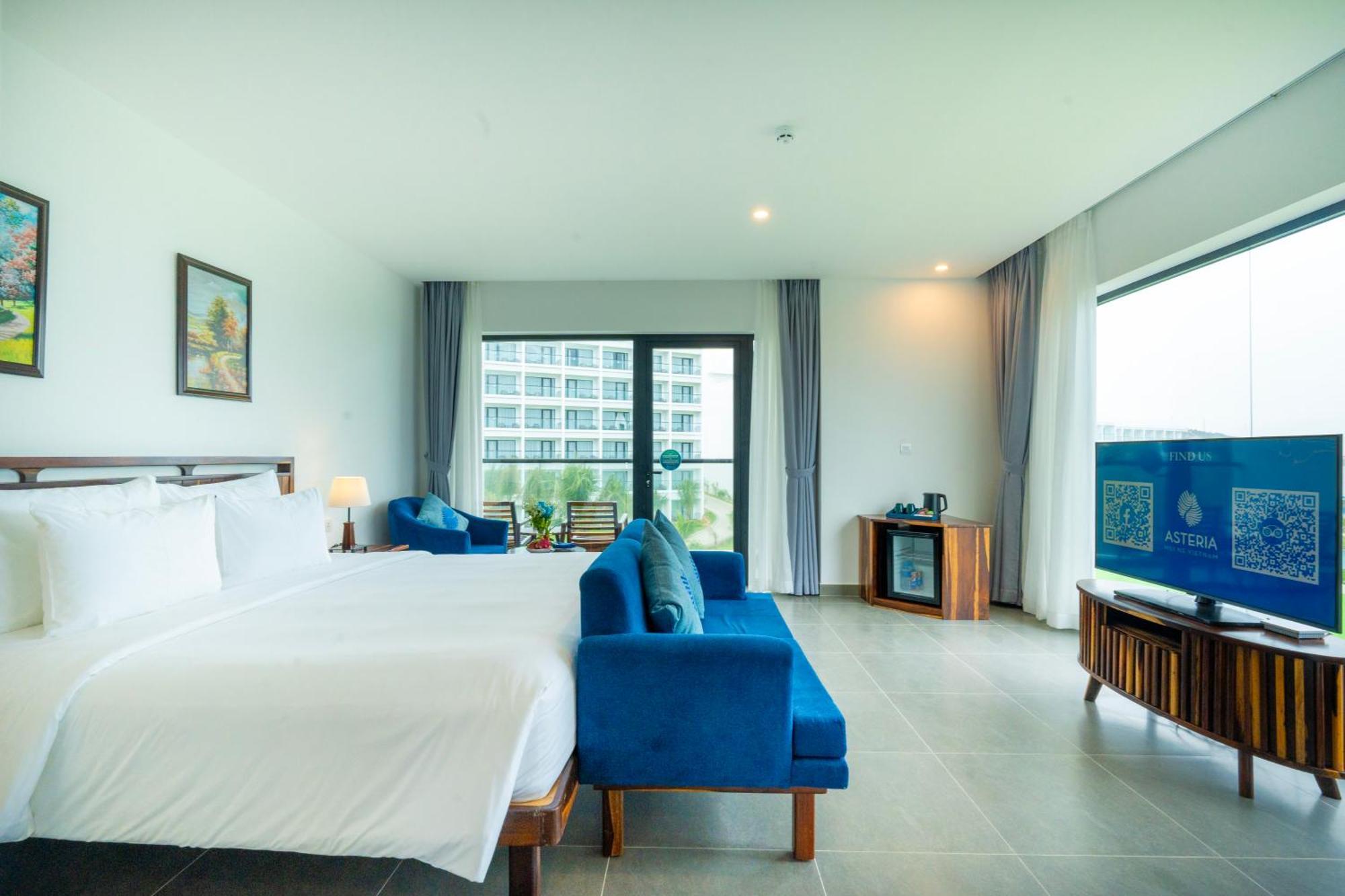 Asteria Mui Ne Resort Phan Thiet Dış mekan fotoğraf