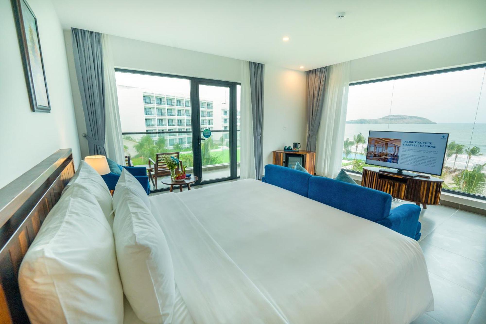 Asteria Mui Ne Resort Phan Thiet Dış mekan fotoğraf