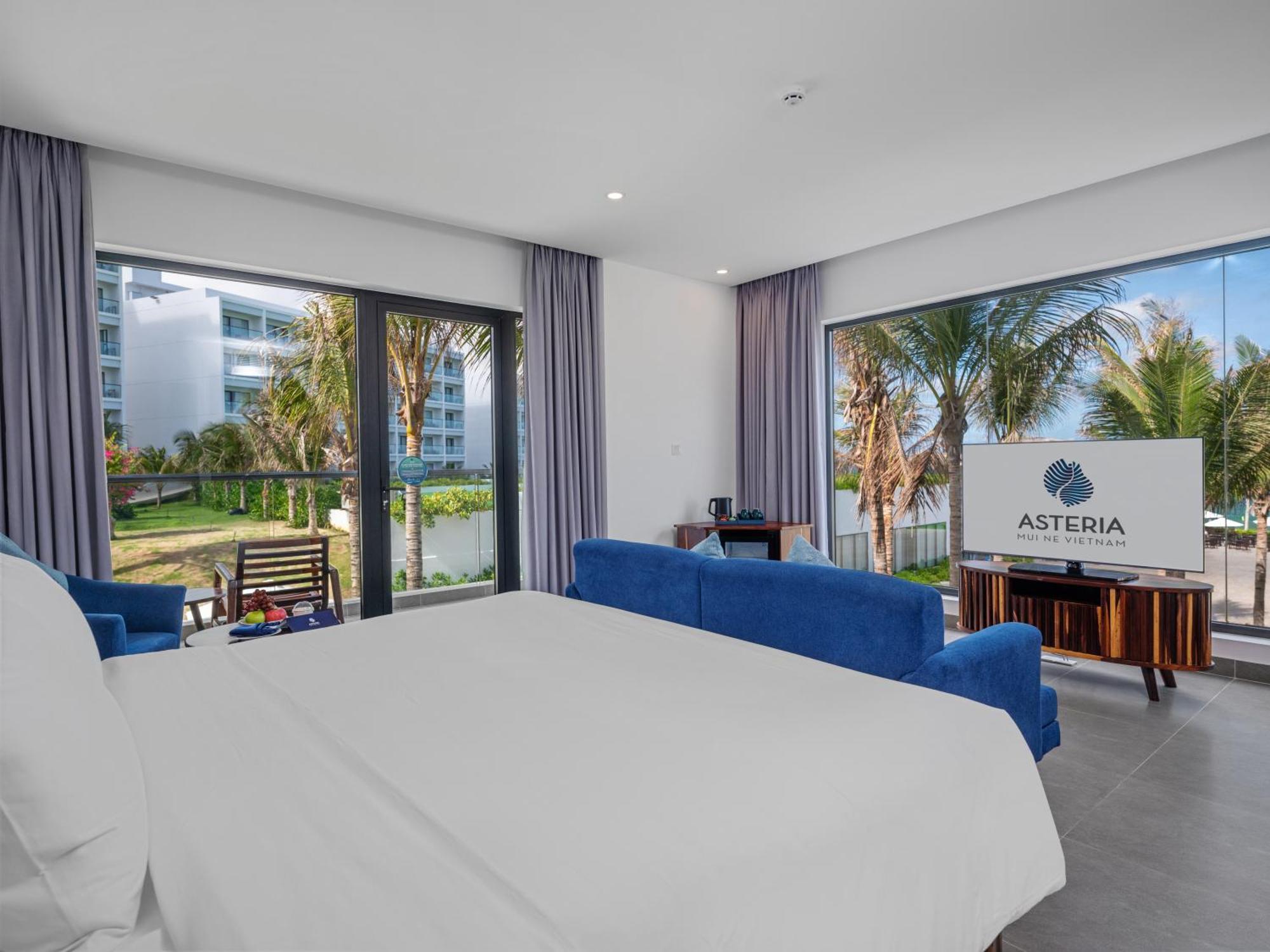 Asteria Mui Ne Resort Phan Thiet Dış mekan fotoğraf
