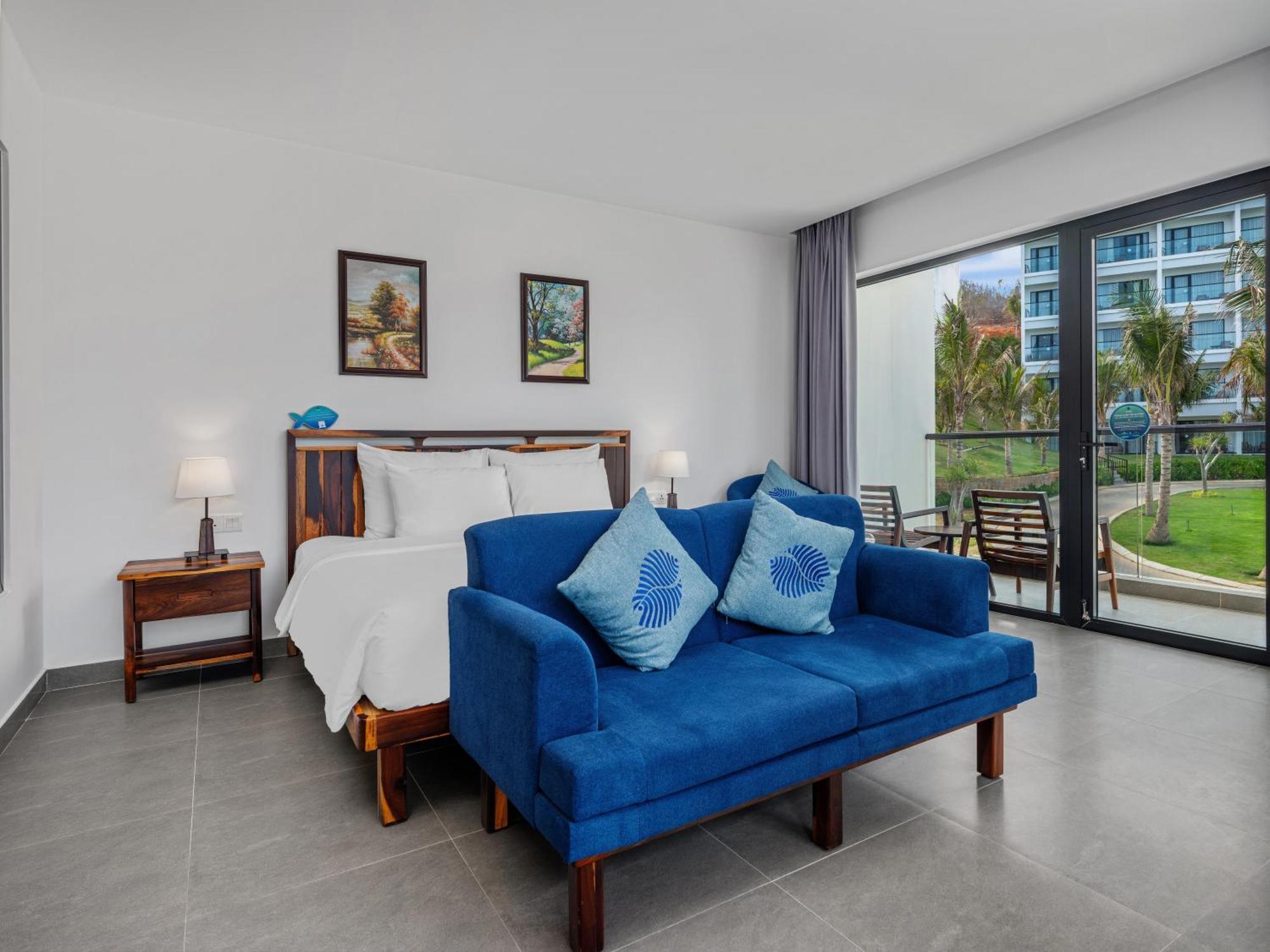Asteria Mui Ne Resort Phan Thiet Dış mekan fotoğraf