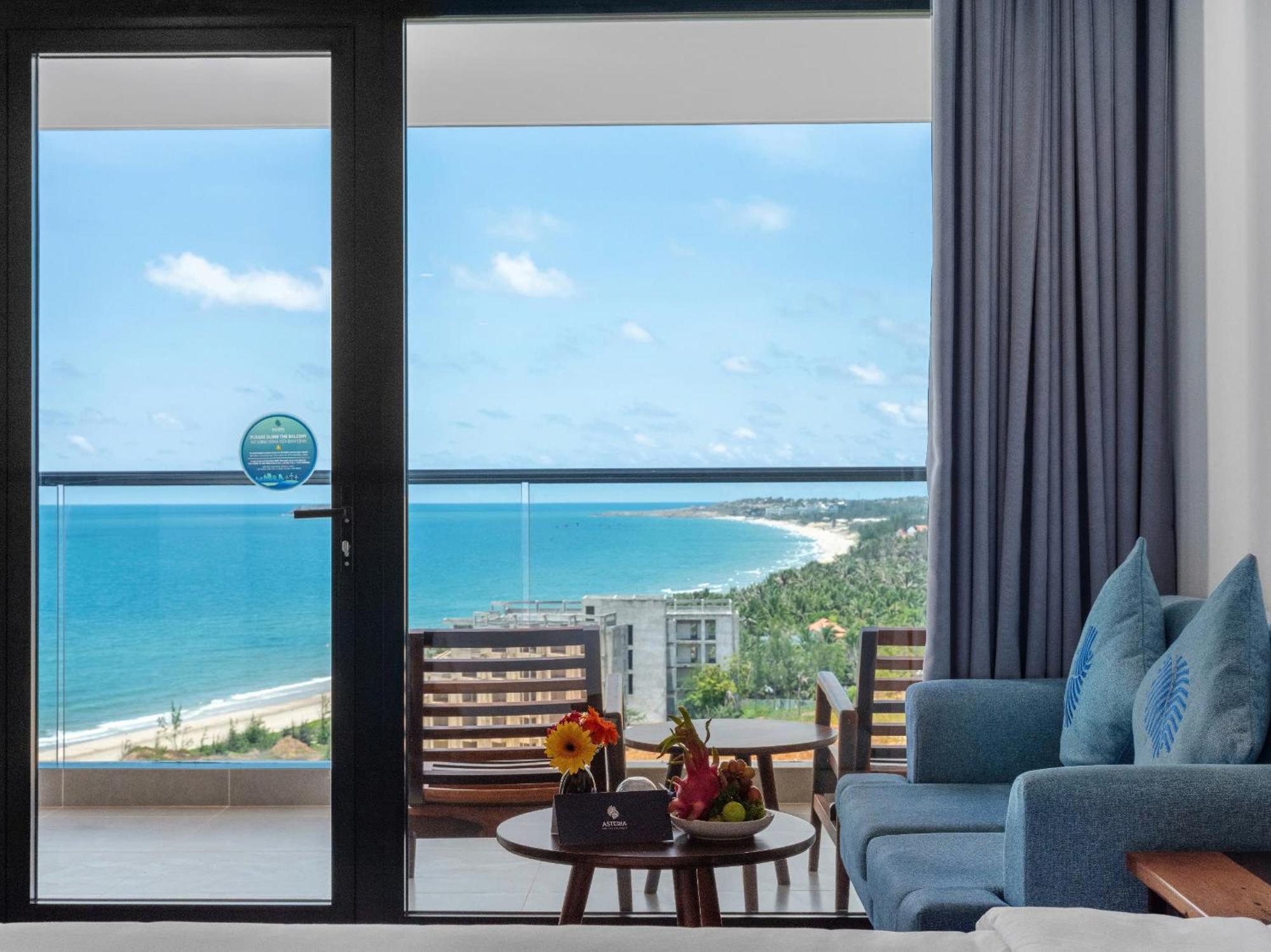 Asteria Mui Ne Resort Phan Thiet Dış mekan fotoğraf
