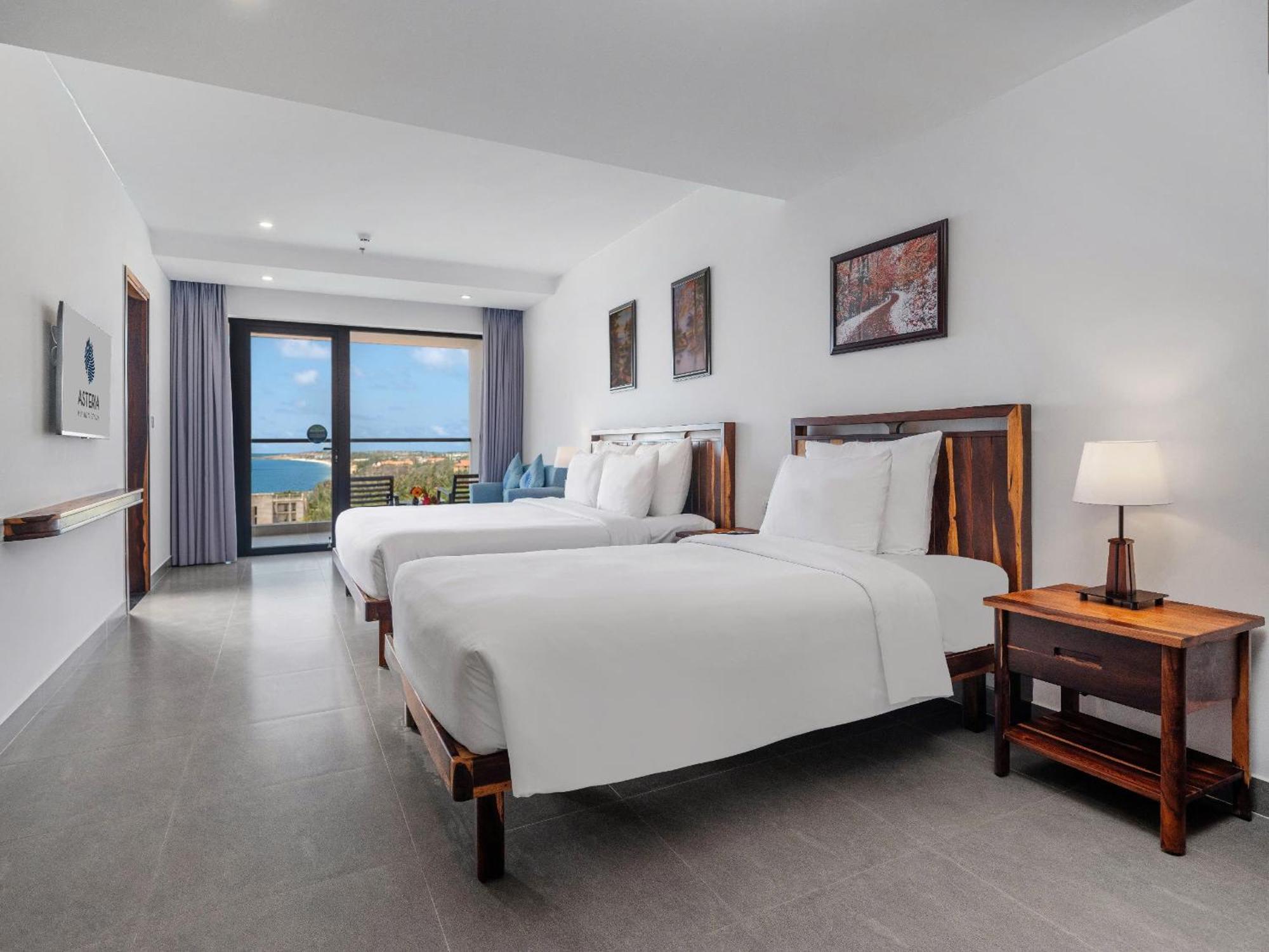 Asteria Mui Ne Resort Phan Thiet Dış mekan fotoğraf