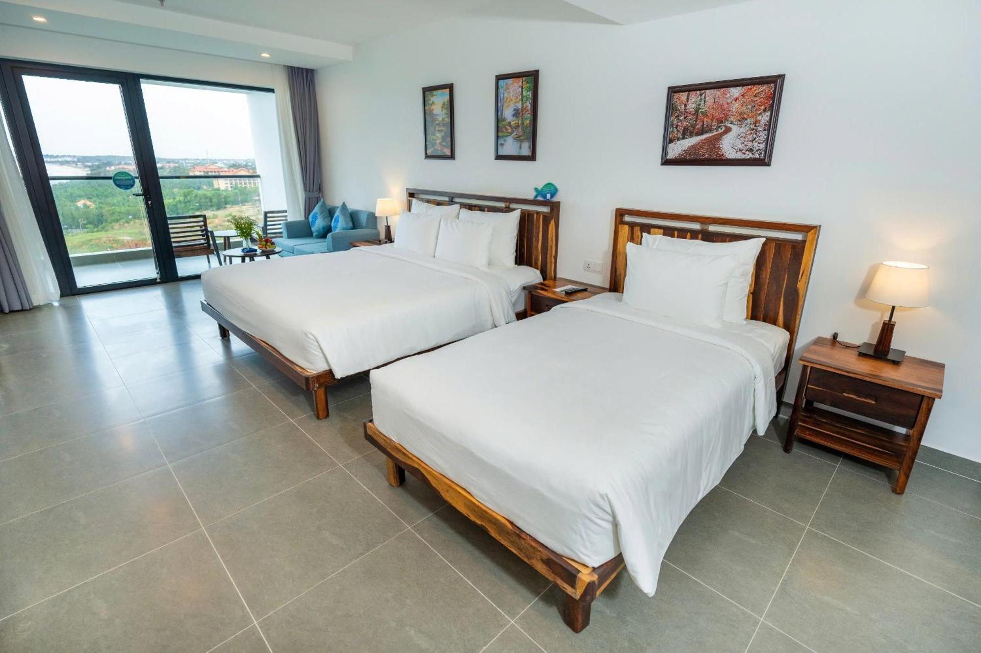 Asteria Mui Ne Resort Phan Thiet Dış mekan fotoğraf
