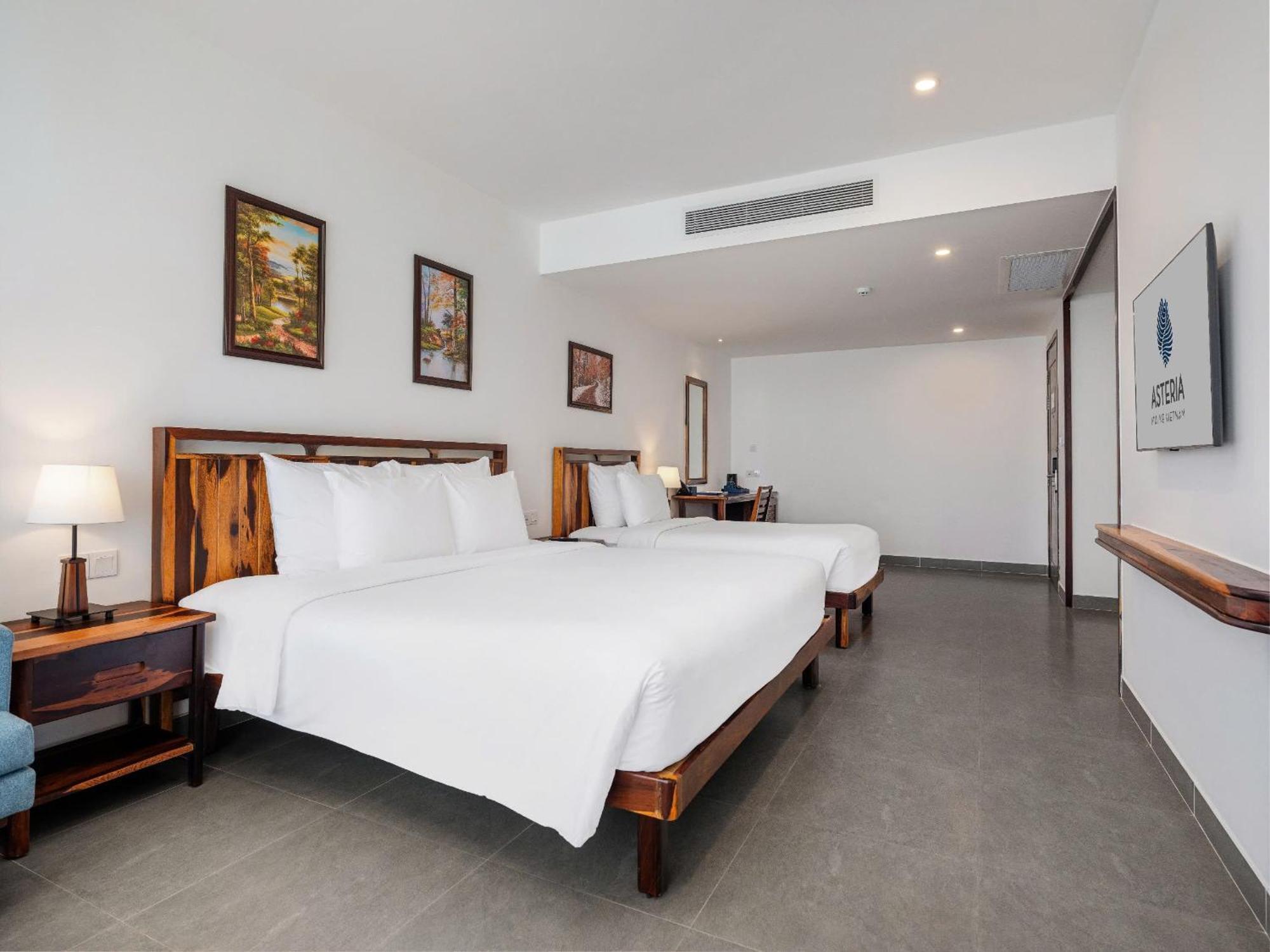 Asteria Mui Ne Resort Phan Thiet Dış mekan fotoğraf