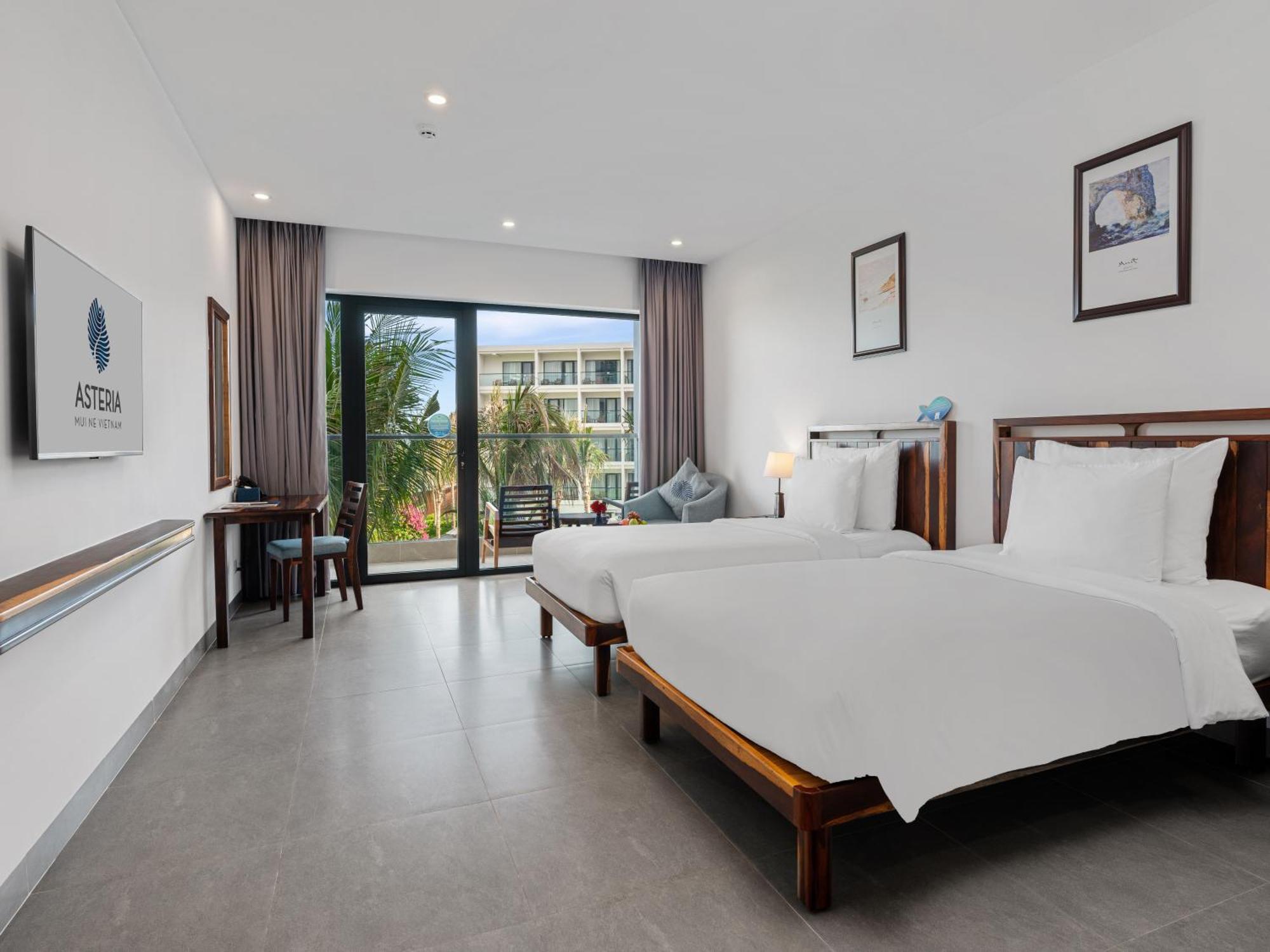 Asteria Mui Ne Resort Phan Thiet Dış mekan fotoğraf