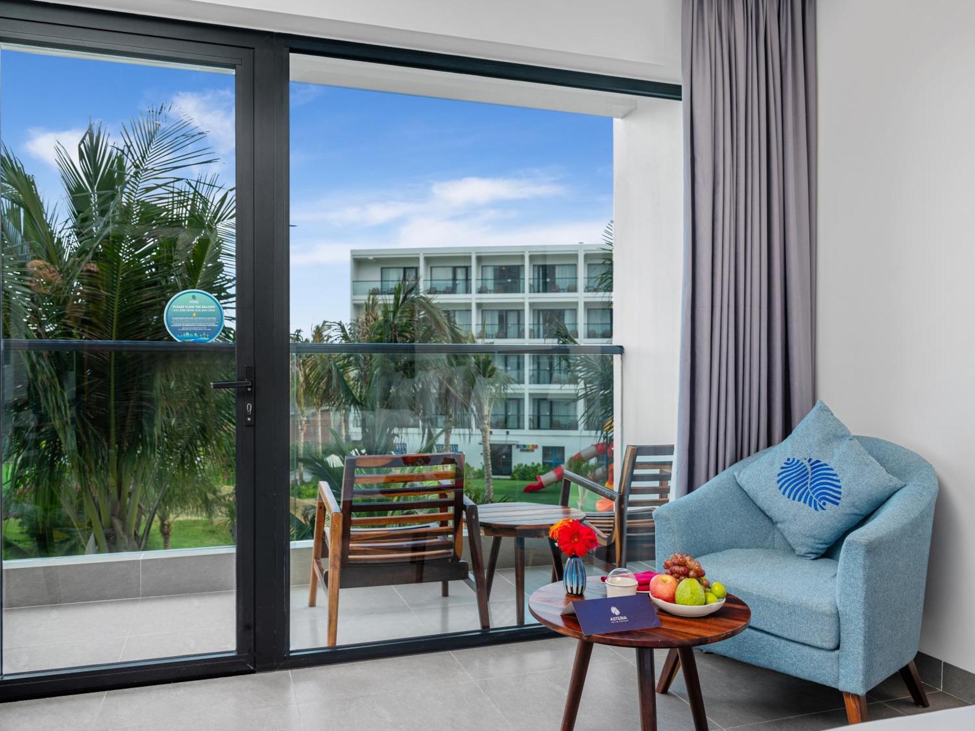Asteria Mui Ne Resort Phan Thiet Dış mekan fotoğraf