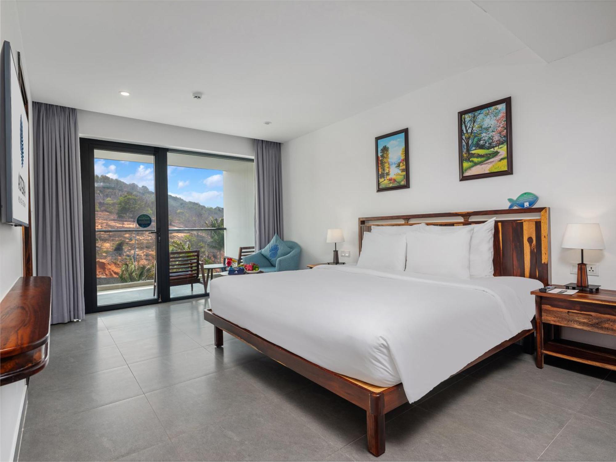Asteria Mui Ne Resort Phan Thiet Dış mekan fotoğraf